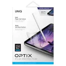 UNIQ OPTIX FILM PROTECTOR FOR IPAD 10.2'' | PAPER-LIKE
